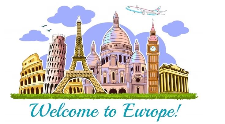 Europe Contiki Tours to Visit
