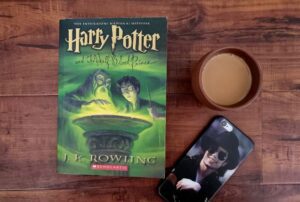 Read more about the article Harry Potter And The Half Blood Prince Illustrated