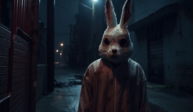 Silent Hill Bunny