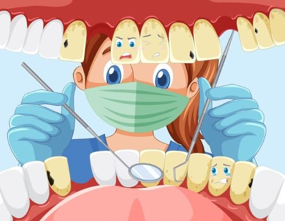 Symptoms of Tooth Infection Spreading to the Body