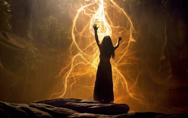 The God of Lightning in Mythology and Religion