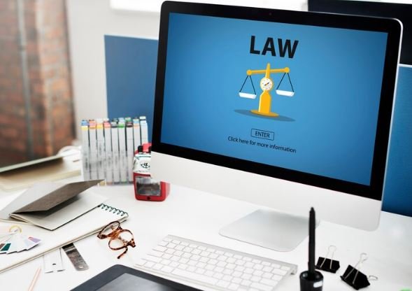 The role of law in distance education