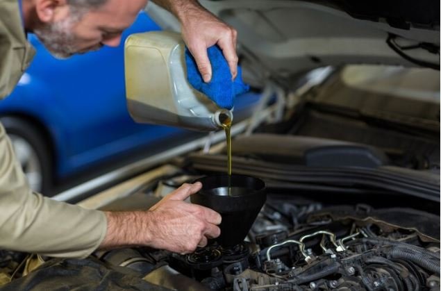 How Long Should an Oil Change Take