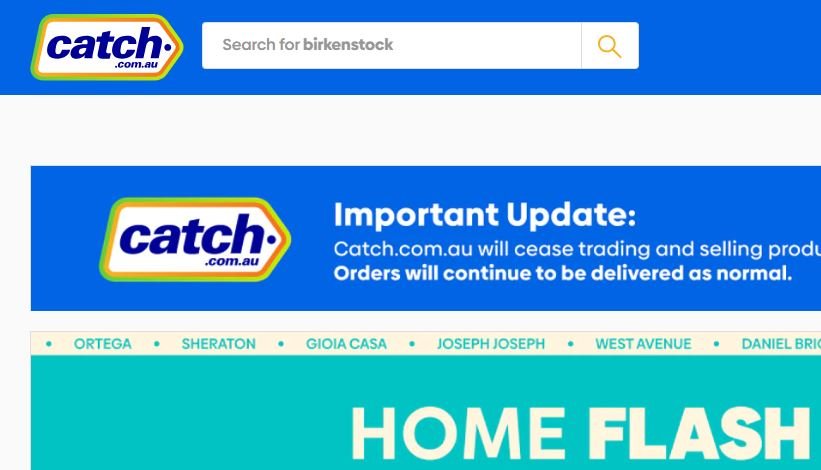 Is catch.com.au legit