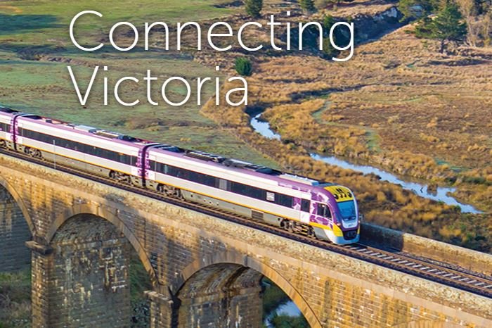 Vline Train Timetable And Routes