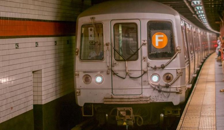 Where Does the F Train Go