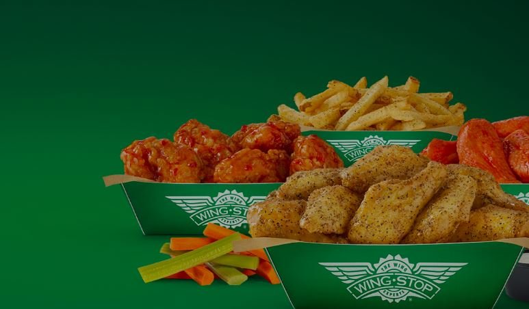 Why is Wingstop Giving Away Free Tenders