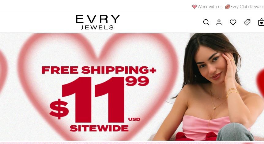 is Evry Jewels Legit