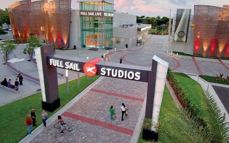 Full Sail University Success Stories