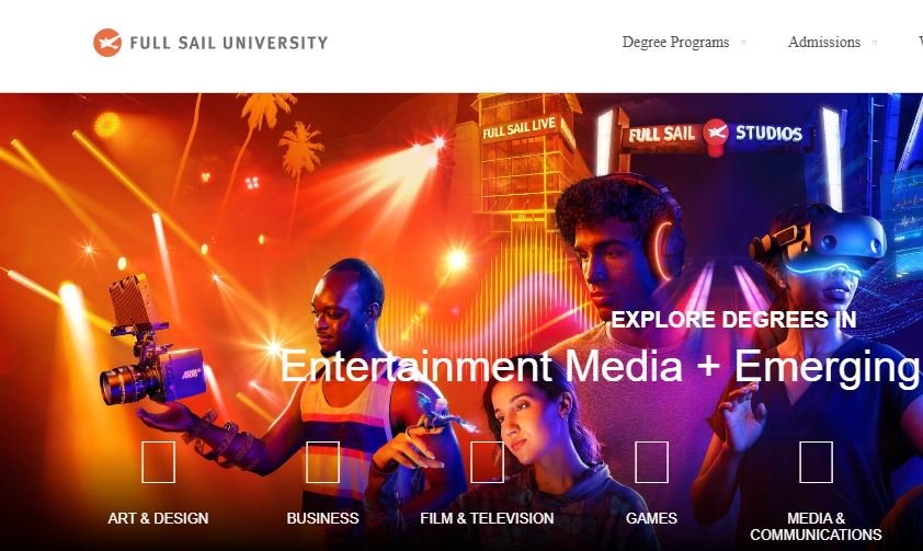 Is Full Sail University Legit