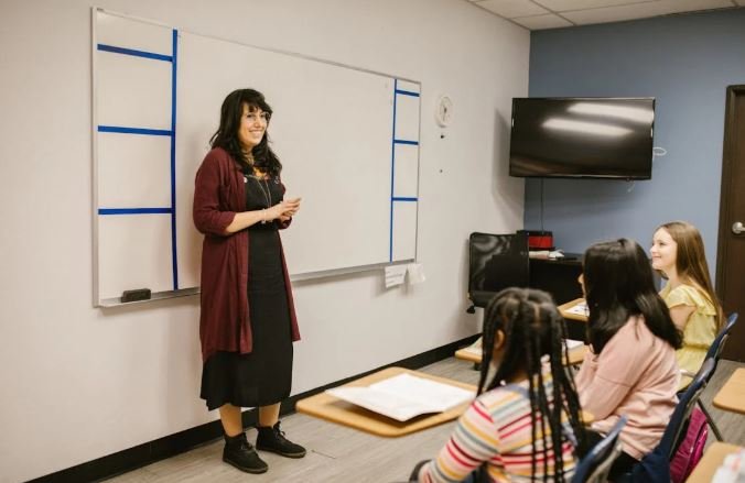 Using Social Media to Locate Old Teachers