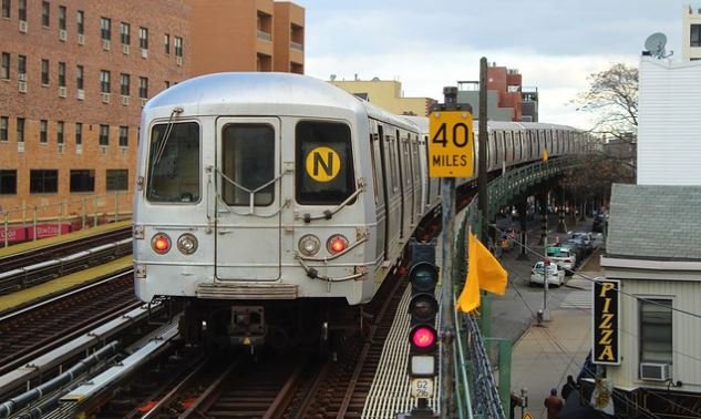 N Train Timetable