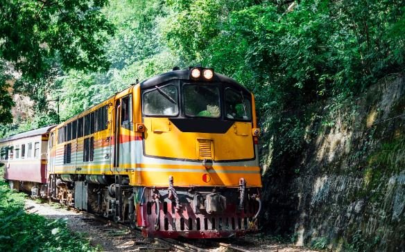 Yufu Train Timetable