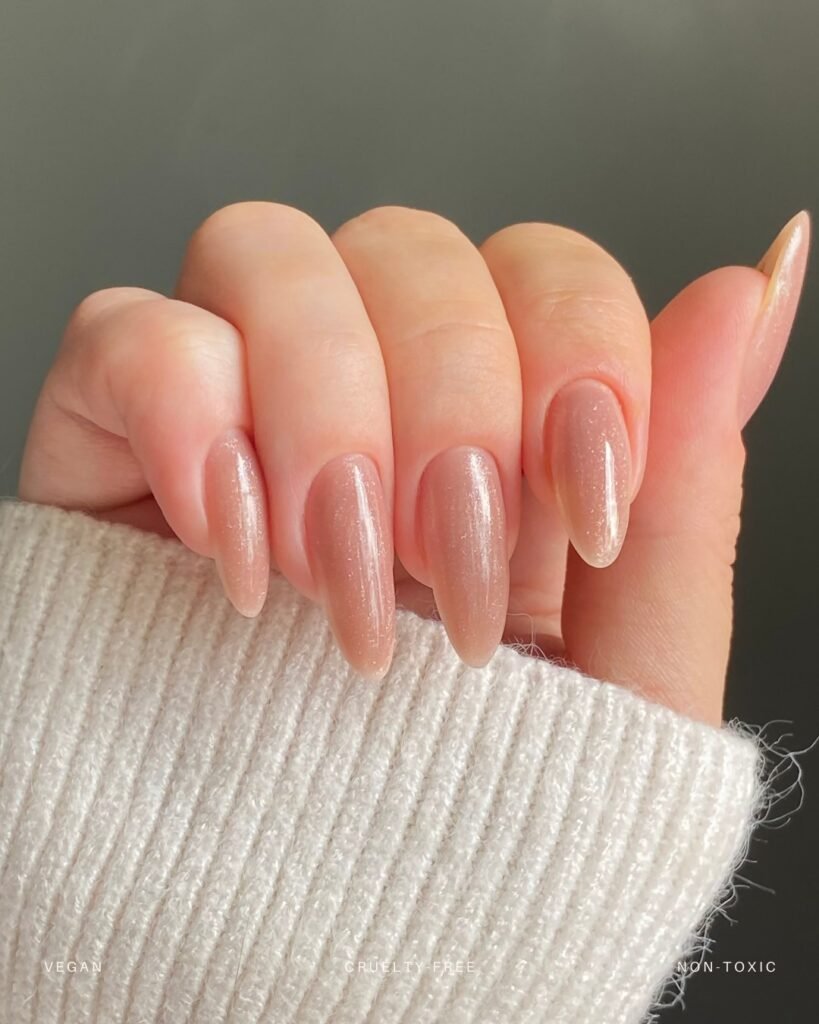 Eco-Friendly Manicure nail 