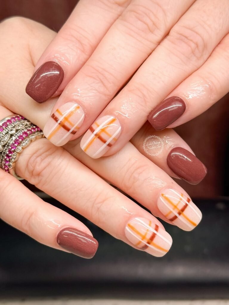 Plaid Autumn Classic