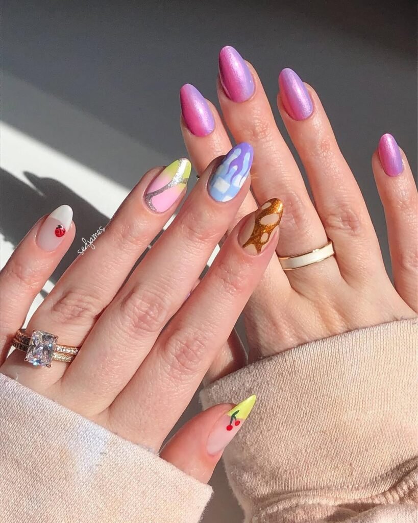 Festival Nails