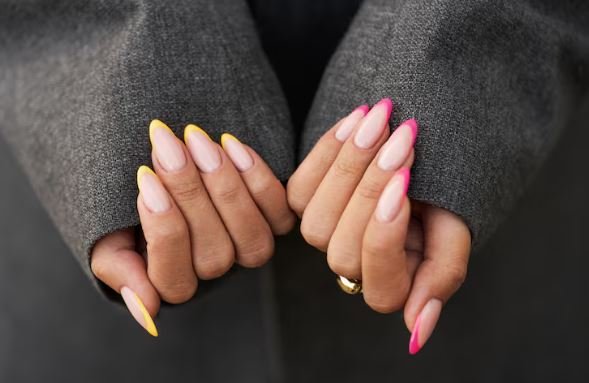 How Long Do Acrylic Nails Last on Average