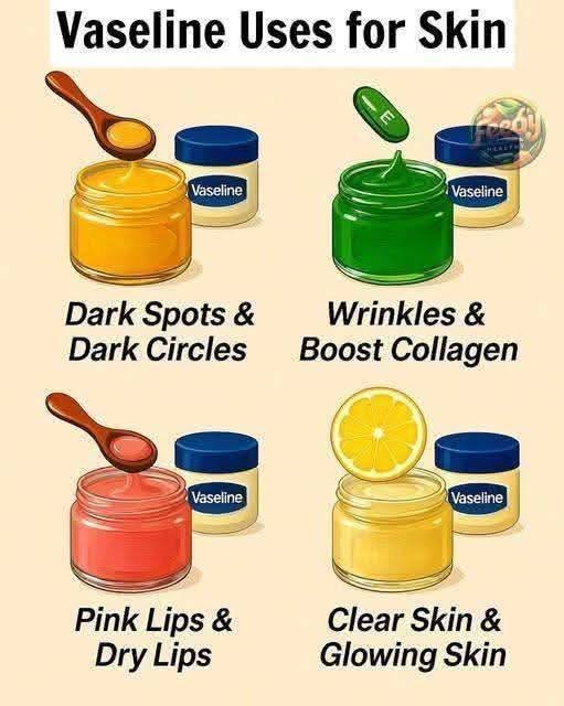 Common Vaseline Glow-Up Mistakes to Avoid