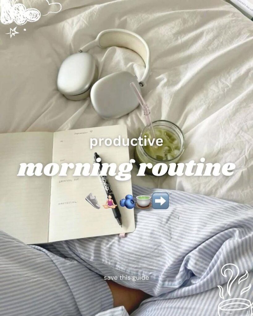 What Is the That Girl Daily Routine