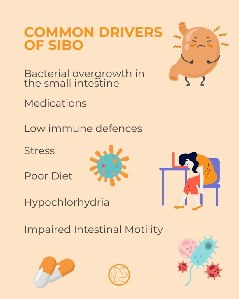 How to Treat Bacterial Overgrowth