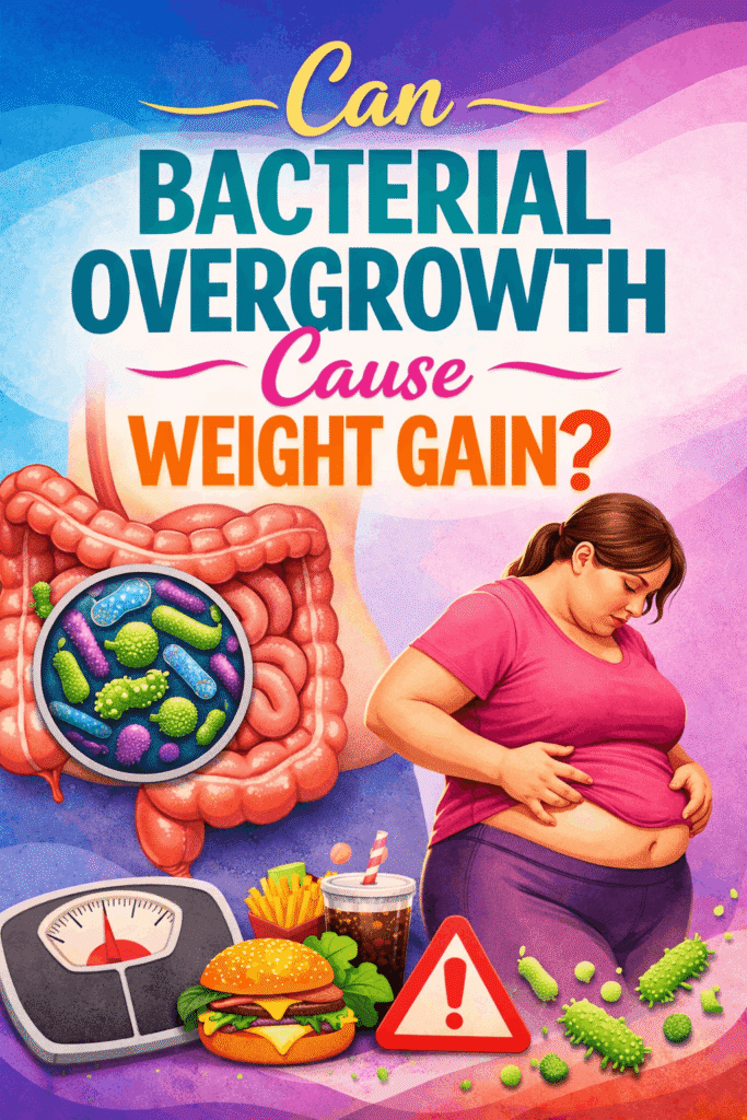 Small Intestinal Bacterial Overgrowth