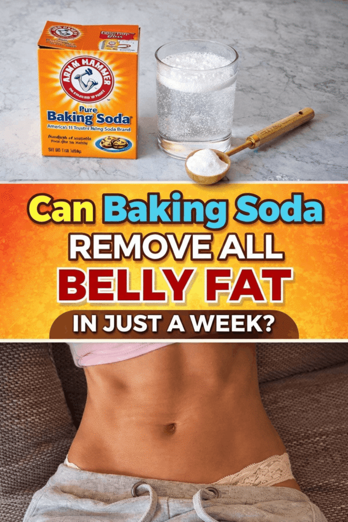 Where Did the Baking Soda Belly Fat Claim Come From